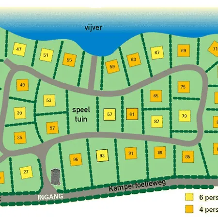 Villapark Kamperfoelie 73-3