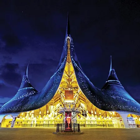 Efteling Loonsche Land Hotel-3