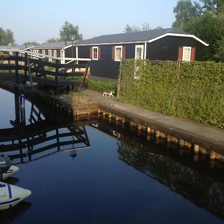 Chaletpark Kroondomein Giethoorn-3