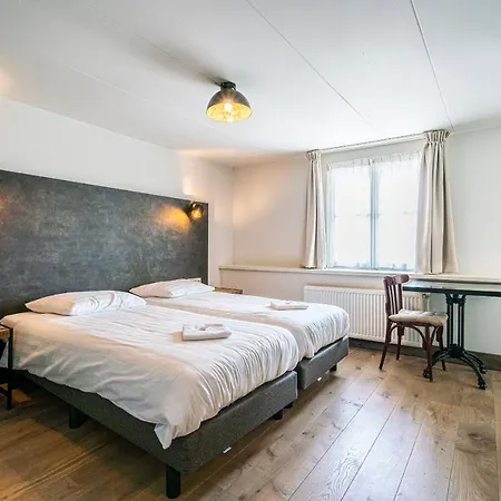 Hotel & Eetk'Fee De Vlik-3