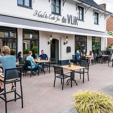 Hotel & Eetk'Fee De Vlik-2