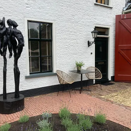 De Carolinahoeve - Luxe Appartement-3
