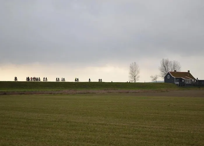 B&B Landgoed Rijckholt Geersdijk, Nederland