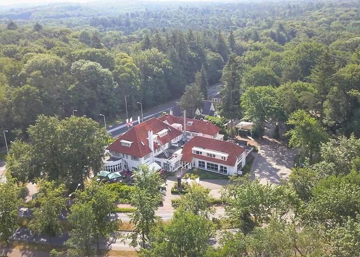 Hotel Boshof Heilig Landstichting, Netherlands