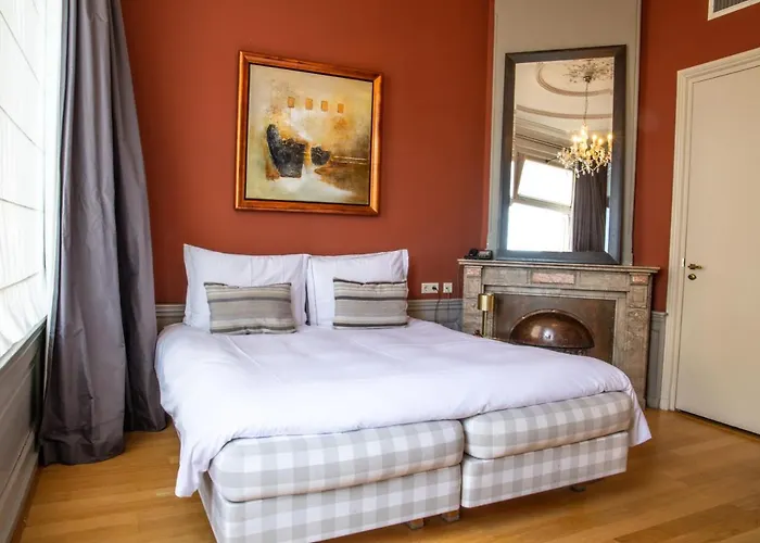 Hotel Ml Haarlem, Netherlands