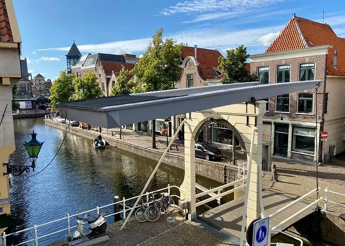 Luttik Hotel Alkmaar, Nederland