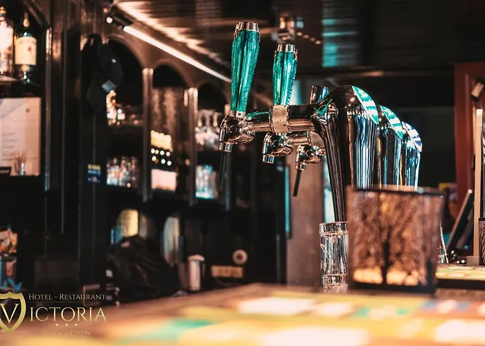 Hotel Restaurant Victoria