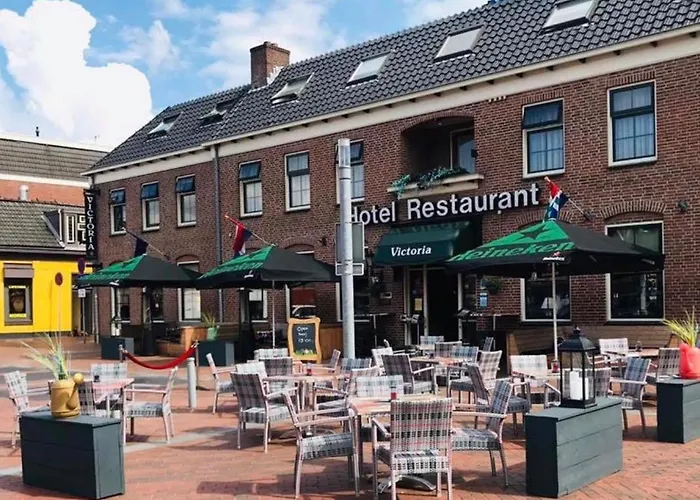 Hotel Restaurant Victoria