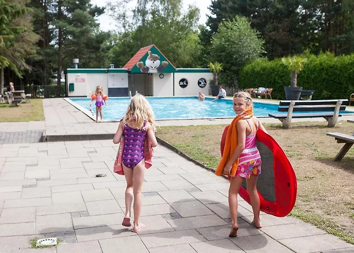 Oostappen Vakantiepark Brugse Heide BV