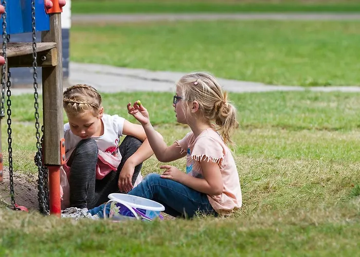 Oostappen Vakantiepark Brugse Heide BV Valkenswaard, Nederland