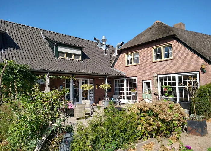 B&B- De Joremeinshoeve