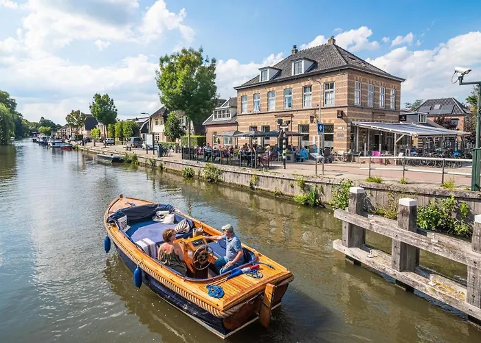 Hotel Over De Brug Haastrecht, Niederlande