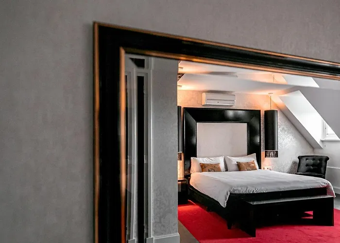 Le Theatre Hotel Maastricht, Nederland