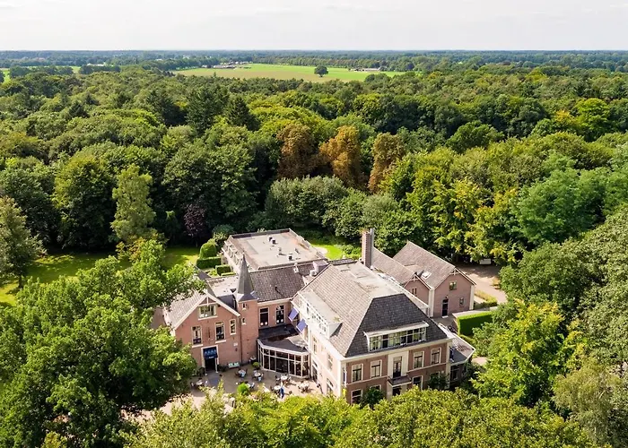 Boetiek Hotel BonAparte Lochem Barchem, Nederland