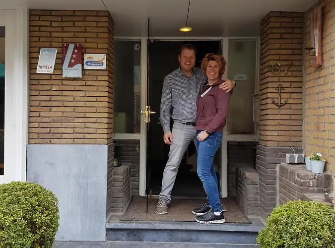 Hotel Het Anker Valkenburg , Nederland