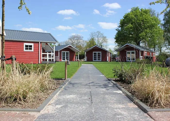 De Bijsselse Enk, Noors chalet 3