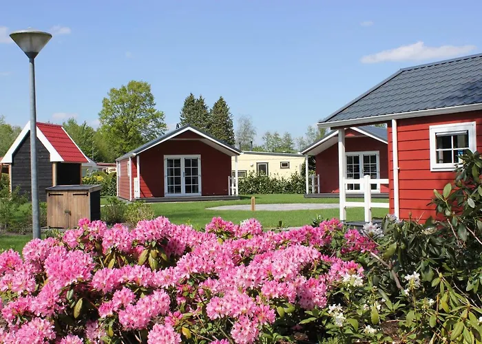 De Bijsselse Enk, Noors chalet 3