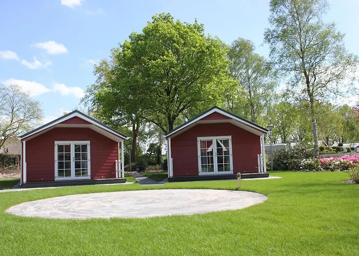 De Bijsselse Enk, Noors chalet 3