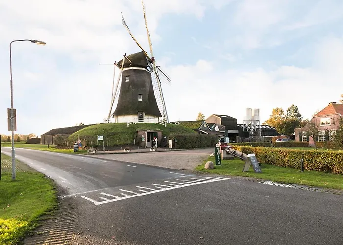 De Bijsselse Enk, chalet 20 A Nunspeet, Nederland