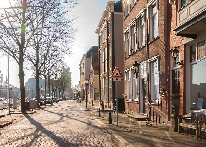 Nieuwehaven25 Hotel Dordrecht, Netherlands