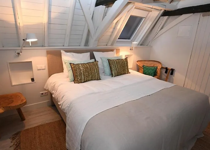 Hotel 'T Fnidsen Alkmaar, Netherlands