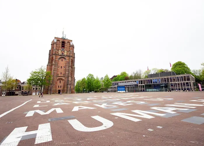 Boutique Hotel Wknds Leeuwarden, Nederland