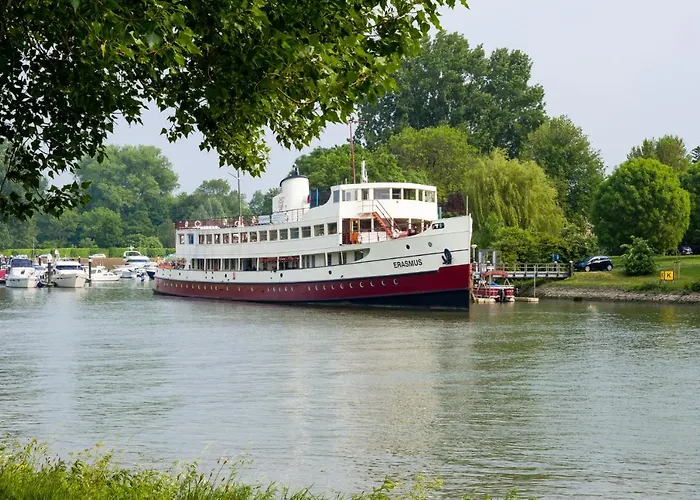 De Logeerboot Dordrecht