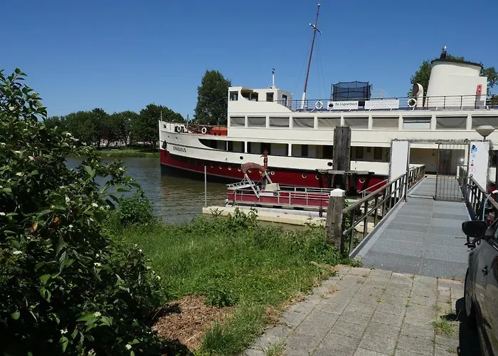 De Logeerboot Dordrecht