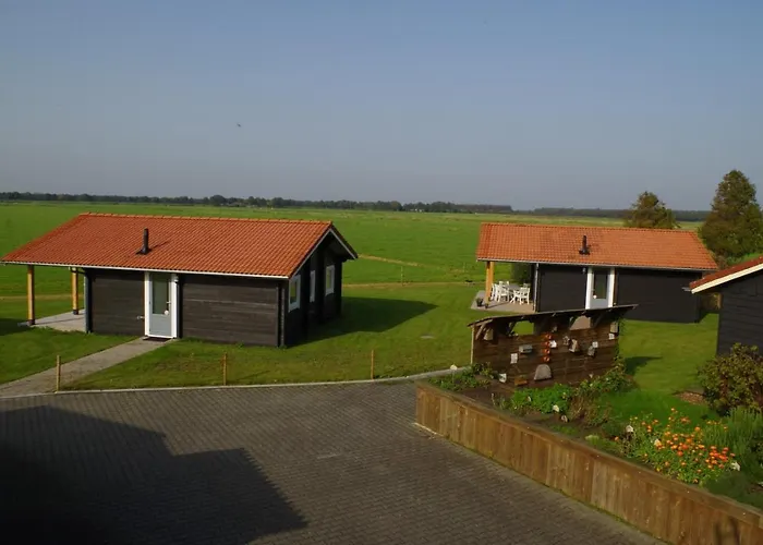 Charme camping Vorrelveen Beilen, Nederland