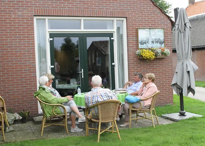 De Lindenhof Hotel Grolloo, Nederland
