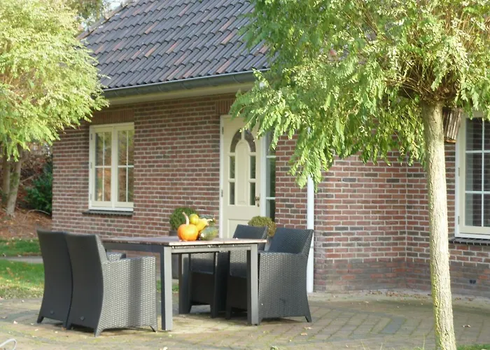 B&B en vakantie appartement de Glinthaar Lemele, Nederland