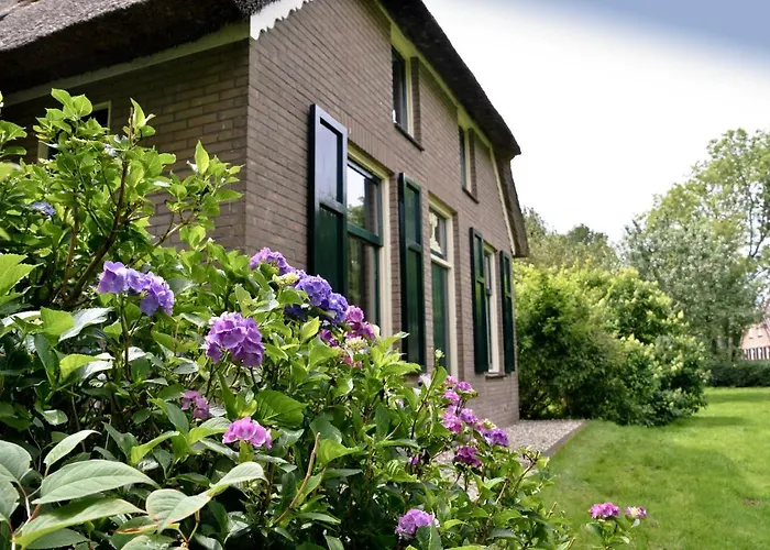 Bij Ons Op 20 Bed and Breakfast Nijeveen, Nederland