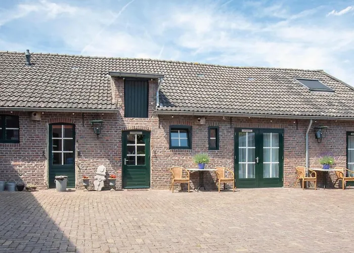 B&B Woonboerderij Peters Horn, Nederland