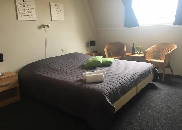 Hotel Eetcafé 't Dûke Lûk Veenwoudsterwal, Nederland