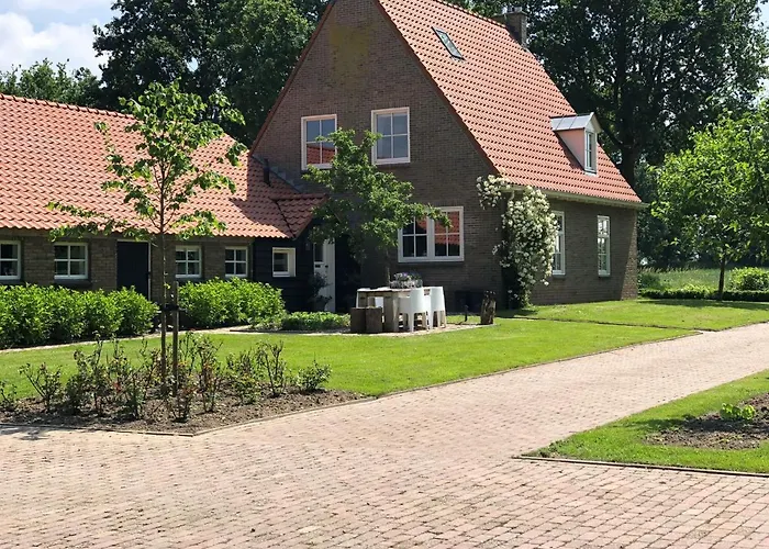 Het Leeuwterveld Bed & Breakfast Sint Jansklooster, Netherlands