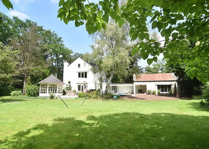 Bed And Breakfast Villa Beldershoek Hengelo , Nederland