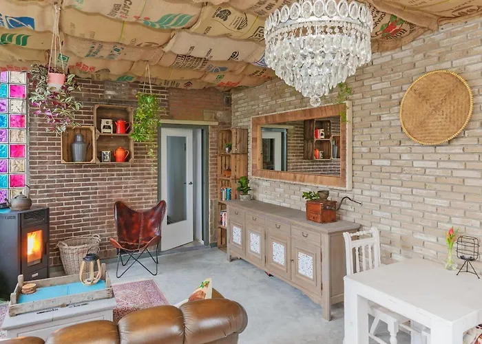 Wellness Bed & Breakfast Pergamo Voorhout, Netherlands