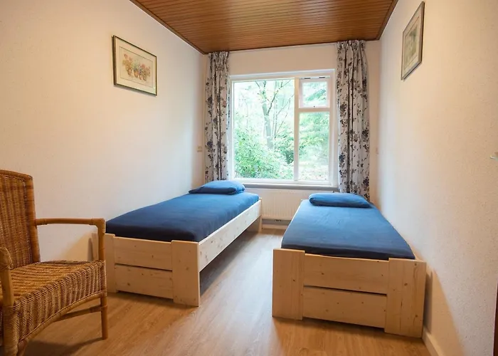 Bungalowpark Vogelenzang Villa Lage Mierde, Netherlands