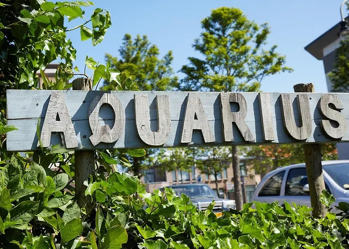 Guest House Aquarius Zandvoort, Nederland