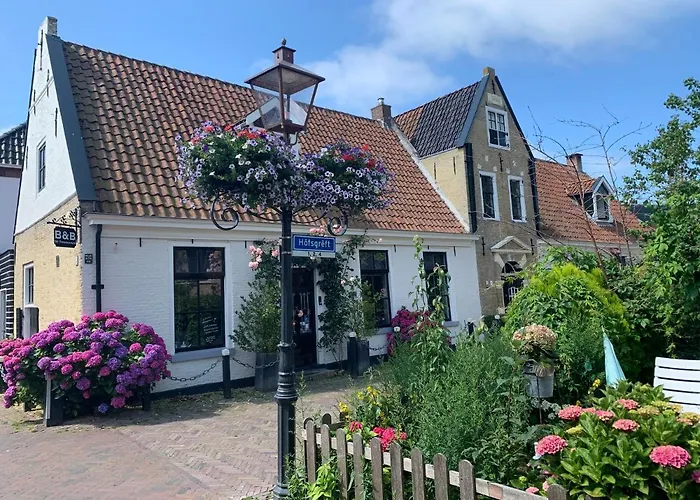 Thuiskamer In Als B&B Of