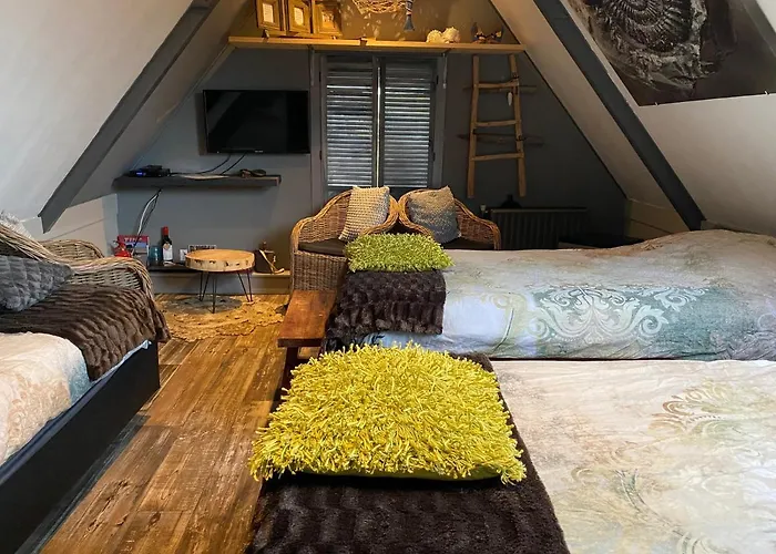 Het Huis van de Wadden Den Oever, Nederland