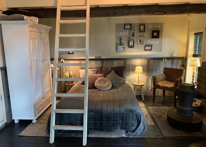 B&B De Tuinfluiter Nieuwleusen, Nederland