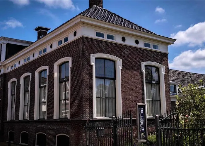Het Weeshuis Bolsward, Netherlands