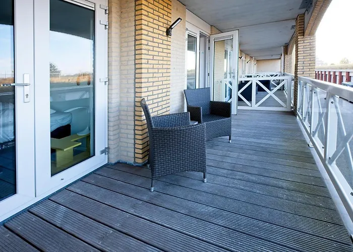Hureninzeeland - Marina Port Zelande Comfort Plus Appartementen