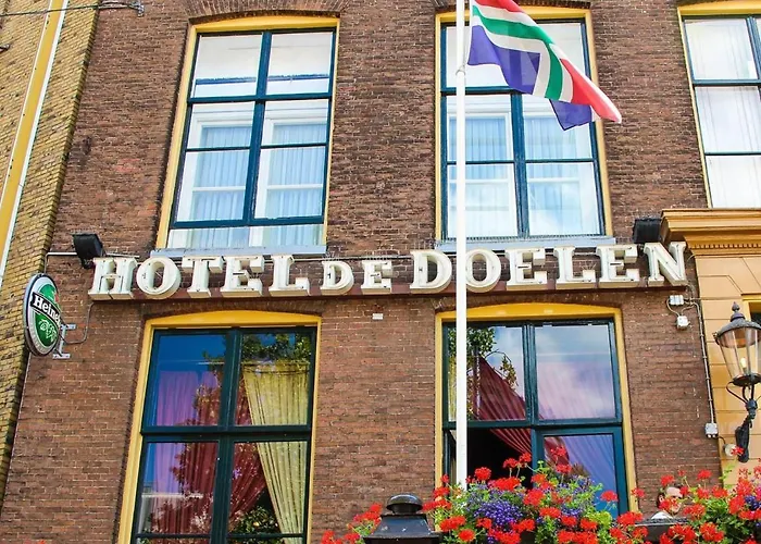 Boutique De Doelen
