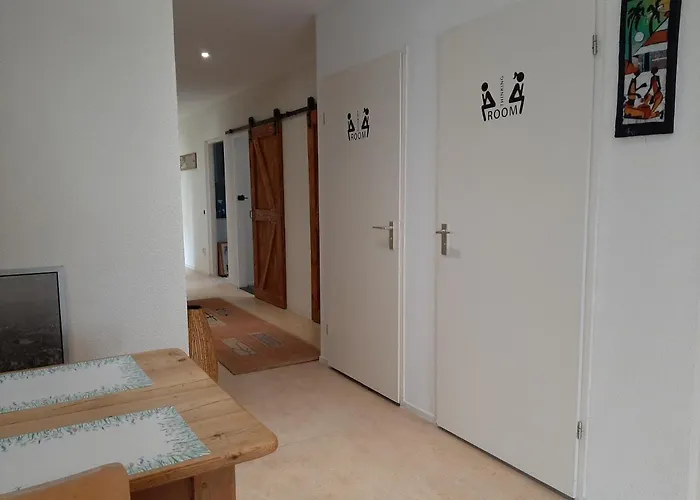 Het Koekoeksnest-Nieuwegein Bed and Breakfast, Nederland