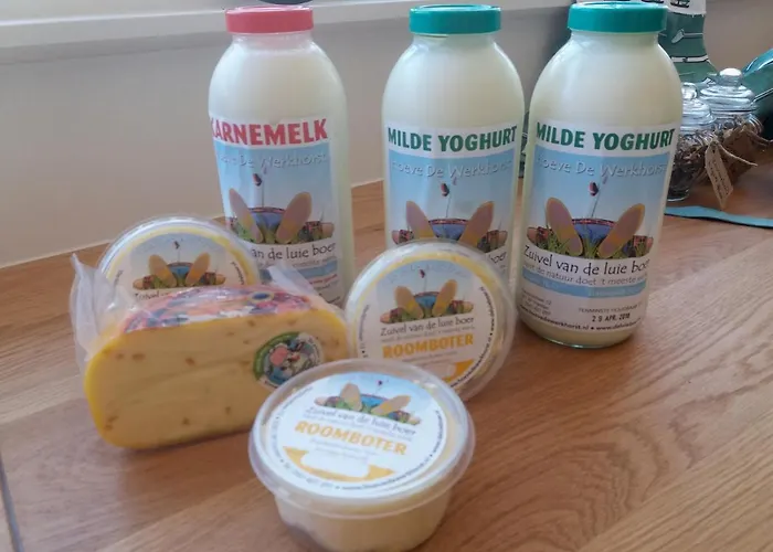 B&B Immer Met Moed Vledder, Nederland