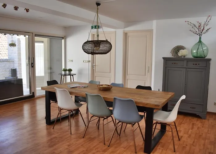 Pension Het Pakhuys Hotel Zierikzee, Nederland