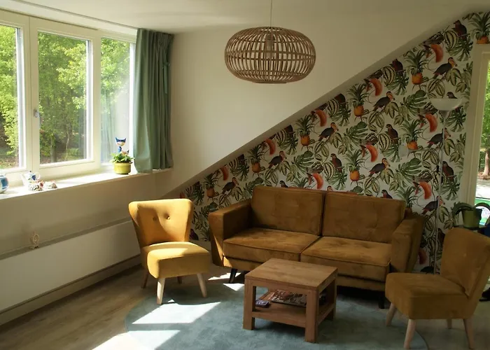 Vakantieboerderij 't Zand - Appartement Heeswijk-Dinther, Nederland