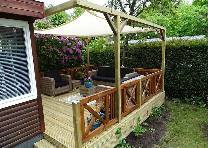 Vakantiehuis Op De Veluwe Wolfheze, Nederland